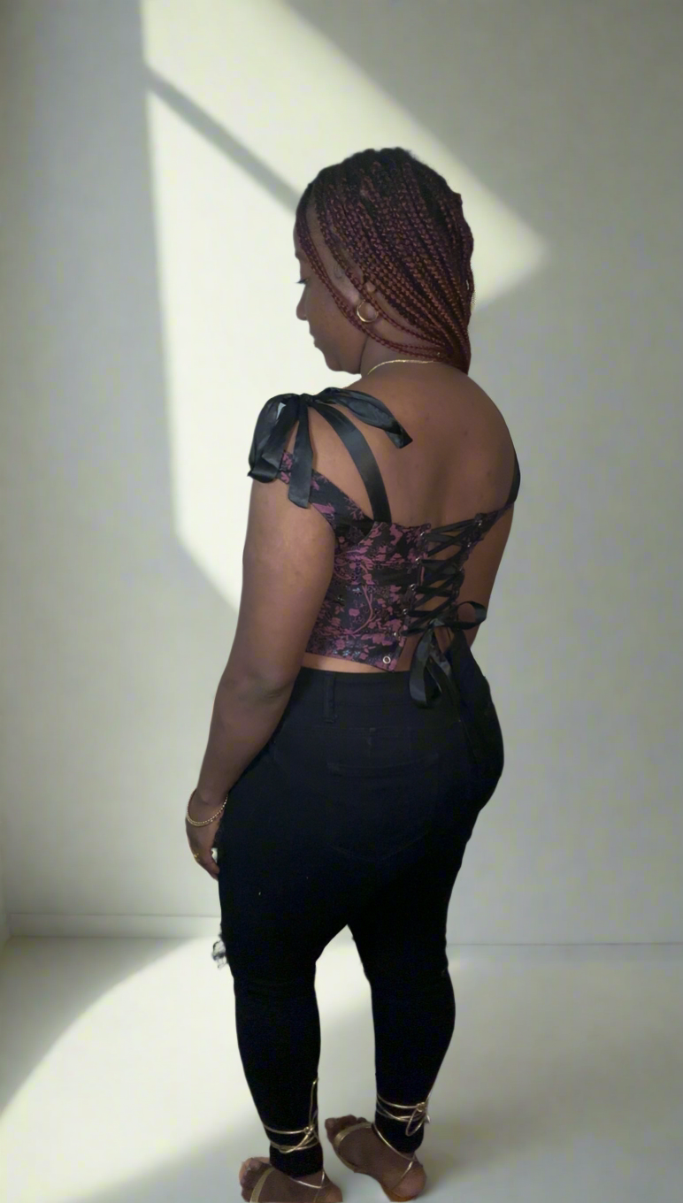 Something Special Corset Top