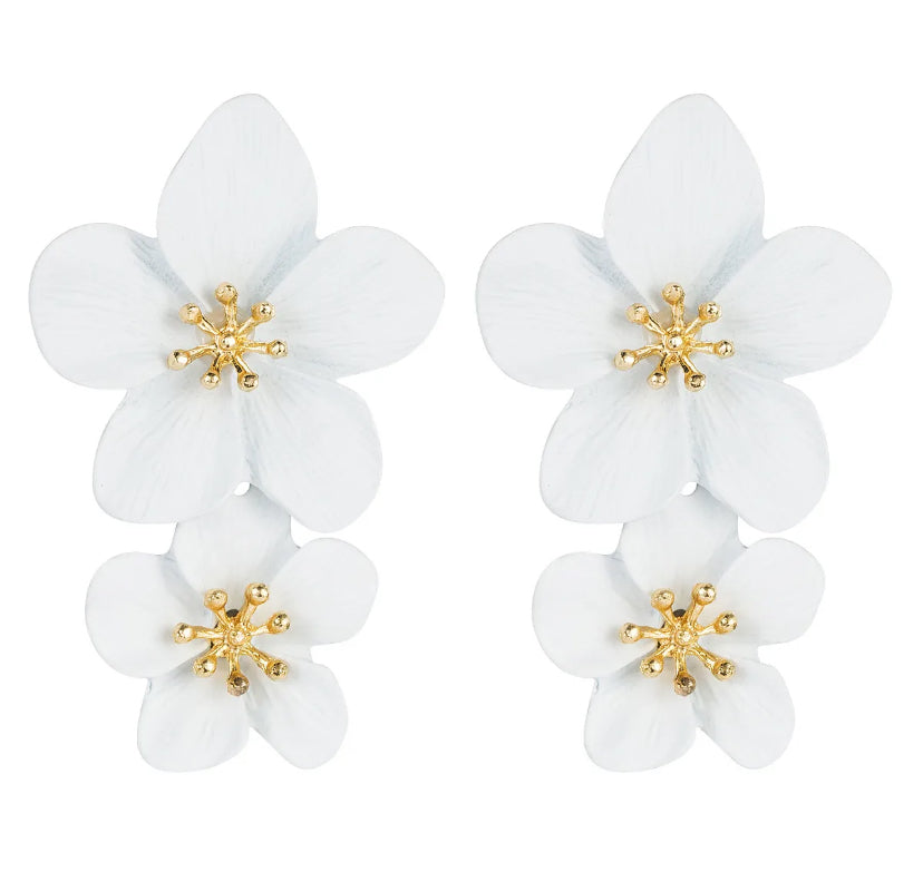 Flower Earrings