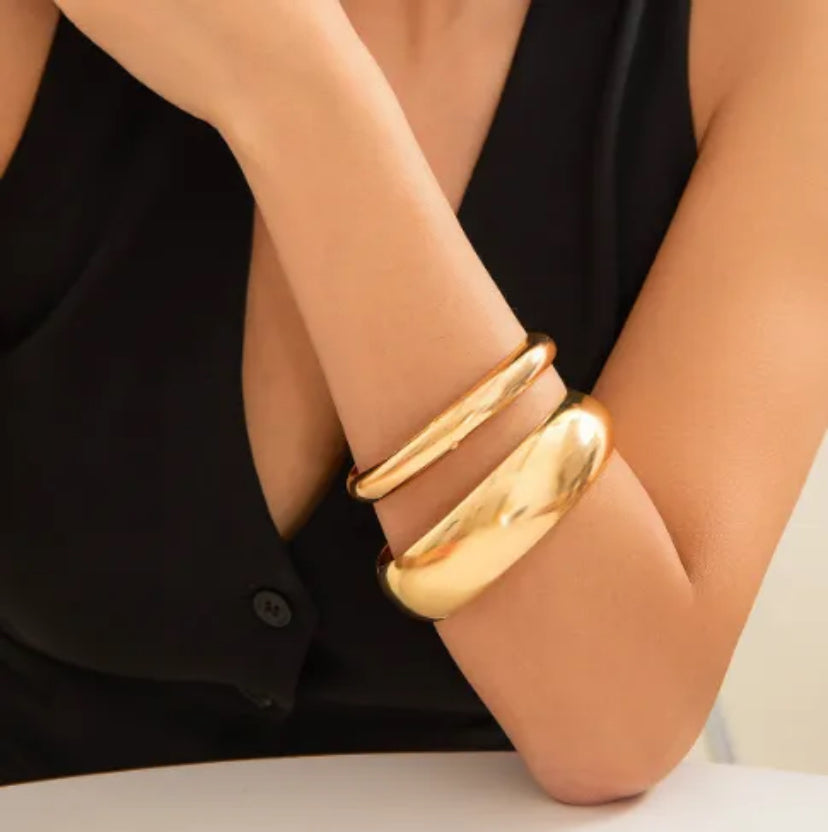 Arm Candy Bangle Set