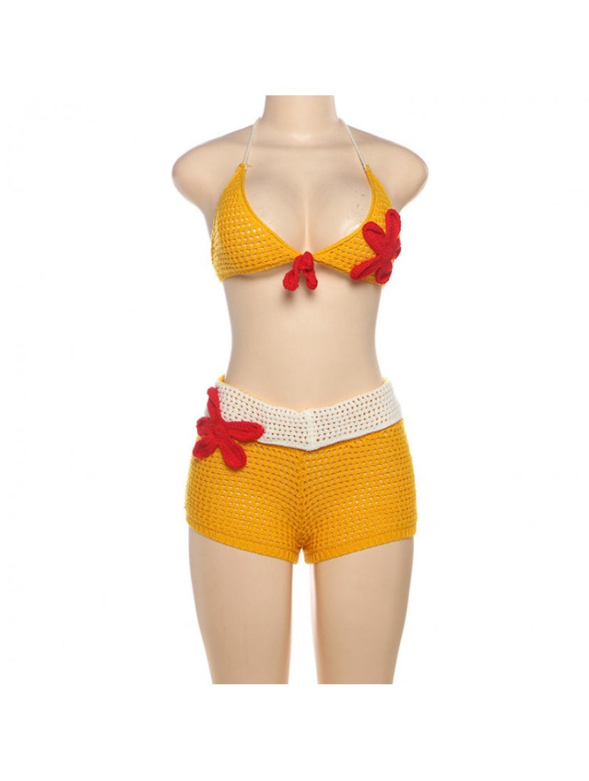 Ocean Dip Crochet Set