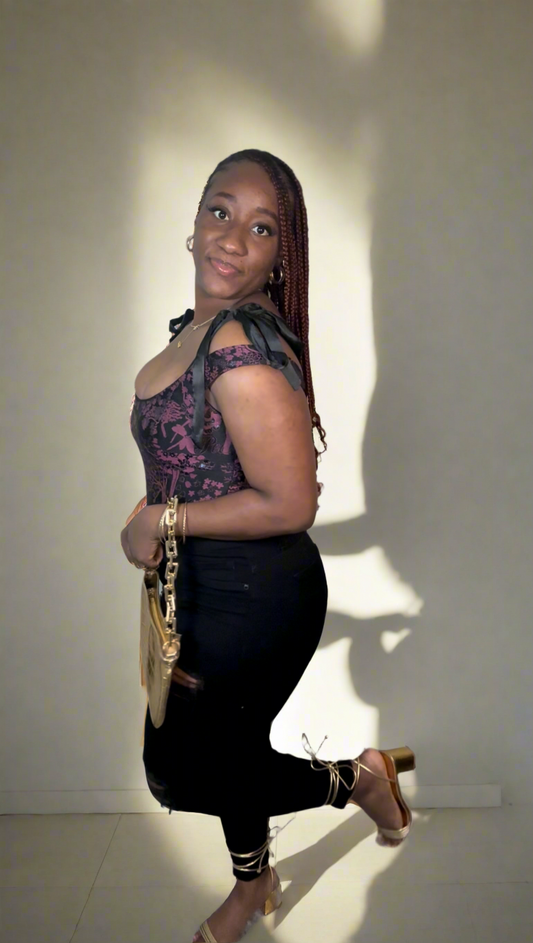 Something Special Corset Top