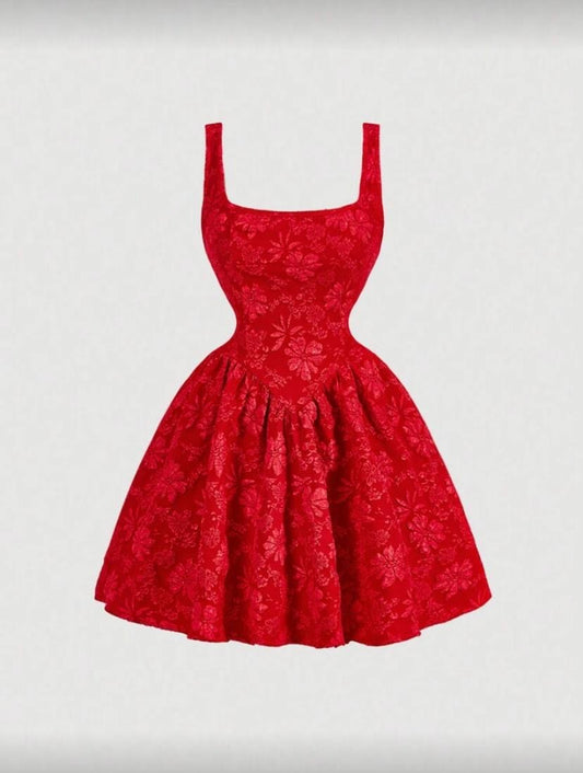 Sweetest Crush Mini Dress