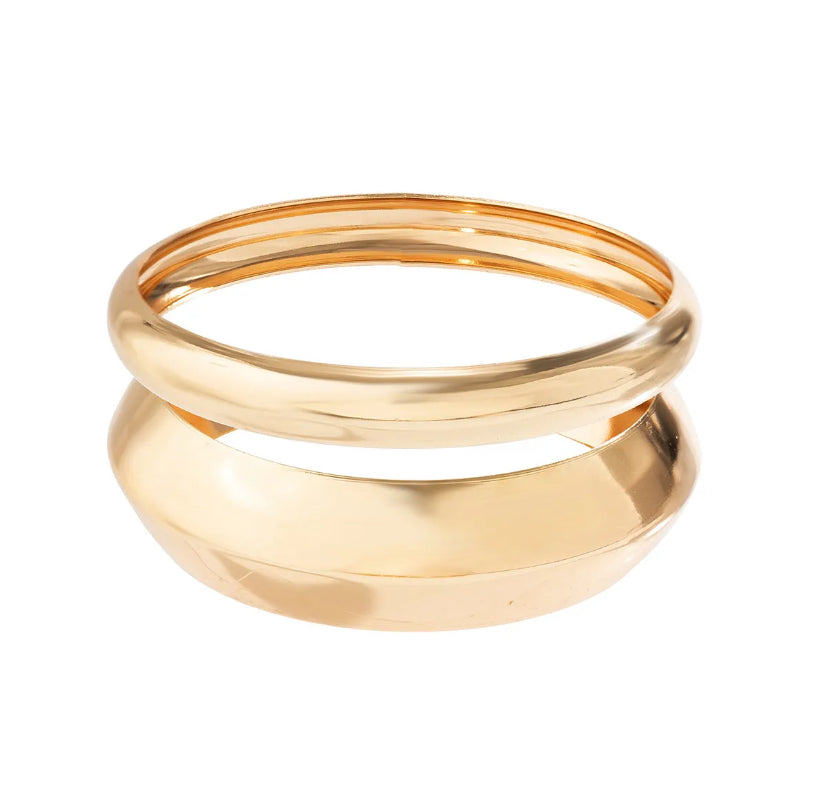 Arm Candy Bangle Set