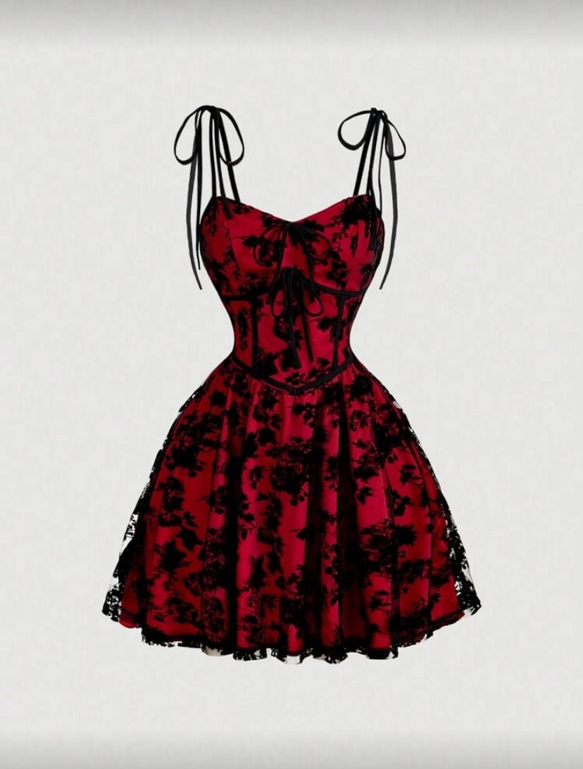 Blessed Beauty Lace Dress