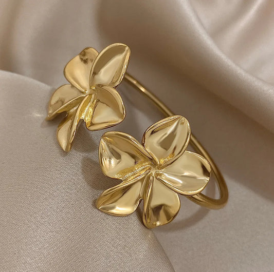Flower Bracelet
