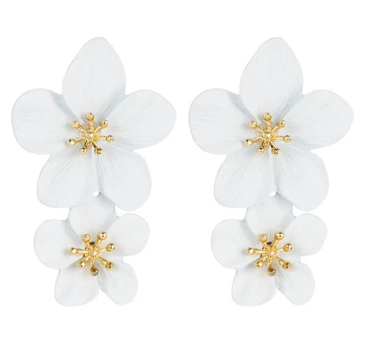 Flower Earrings