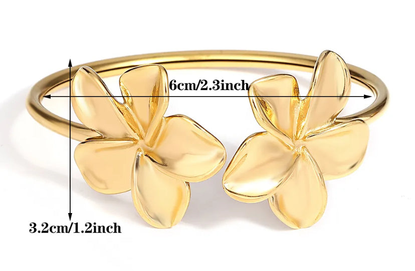 Flower Bracelet