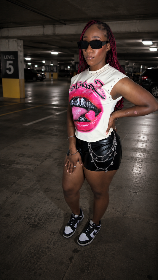 Saints Graphic Tee